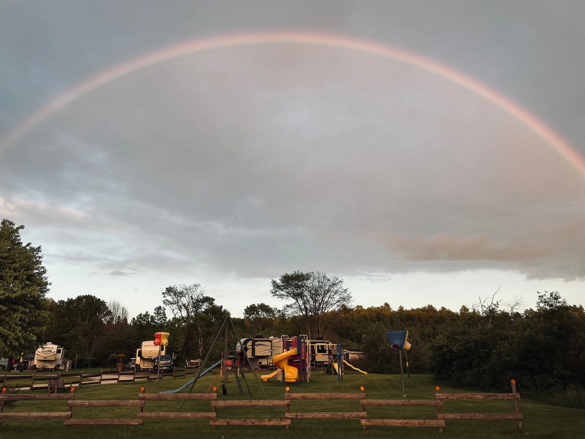 Serpent River Campground — photo 8