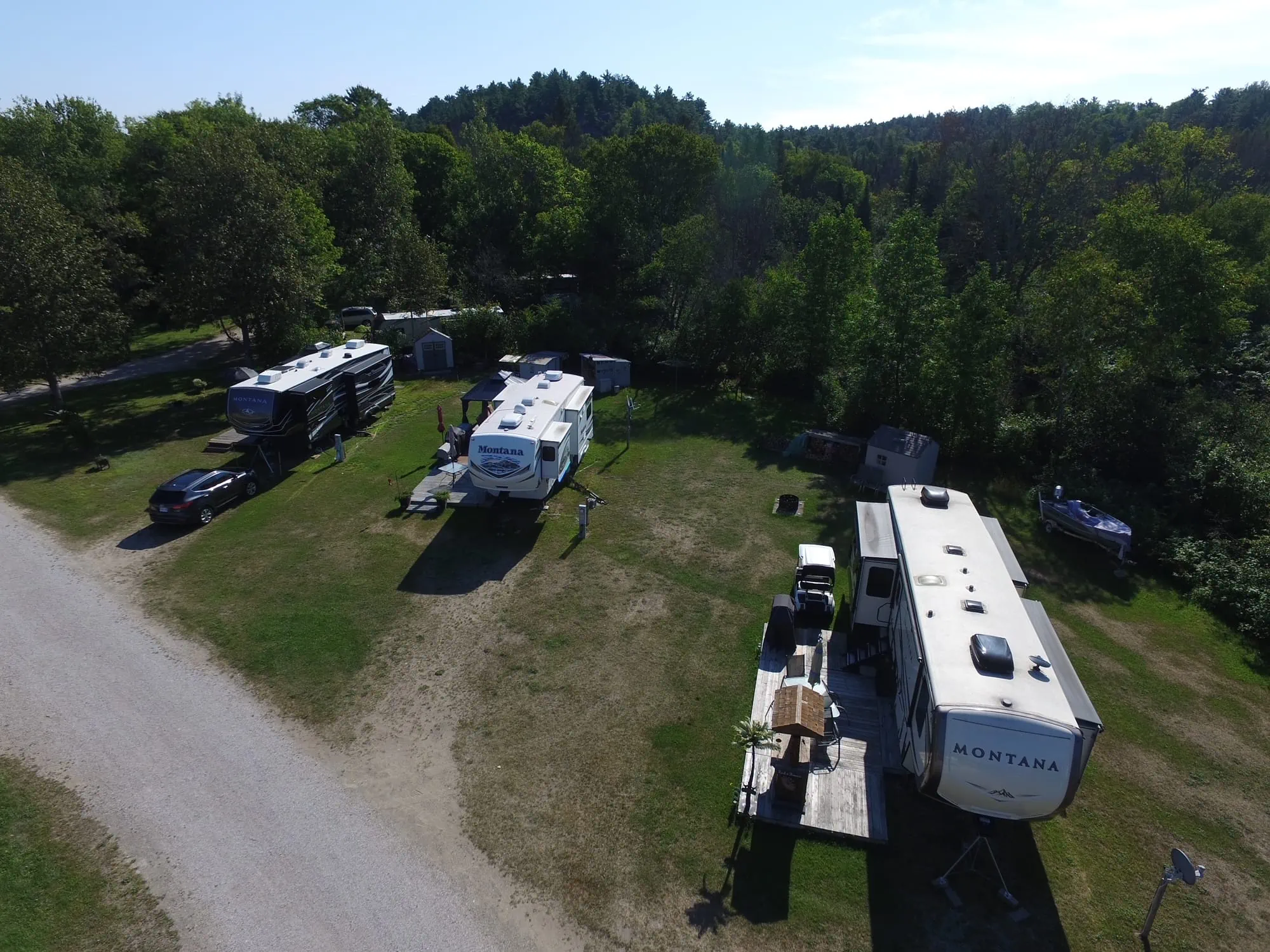 Serpent River Campground — photo 7