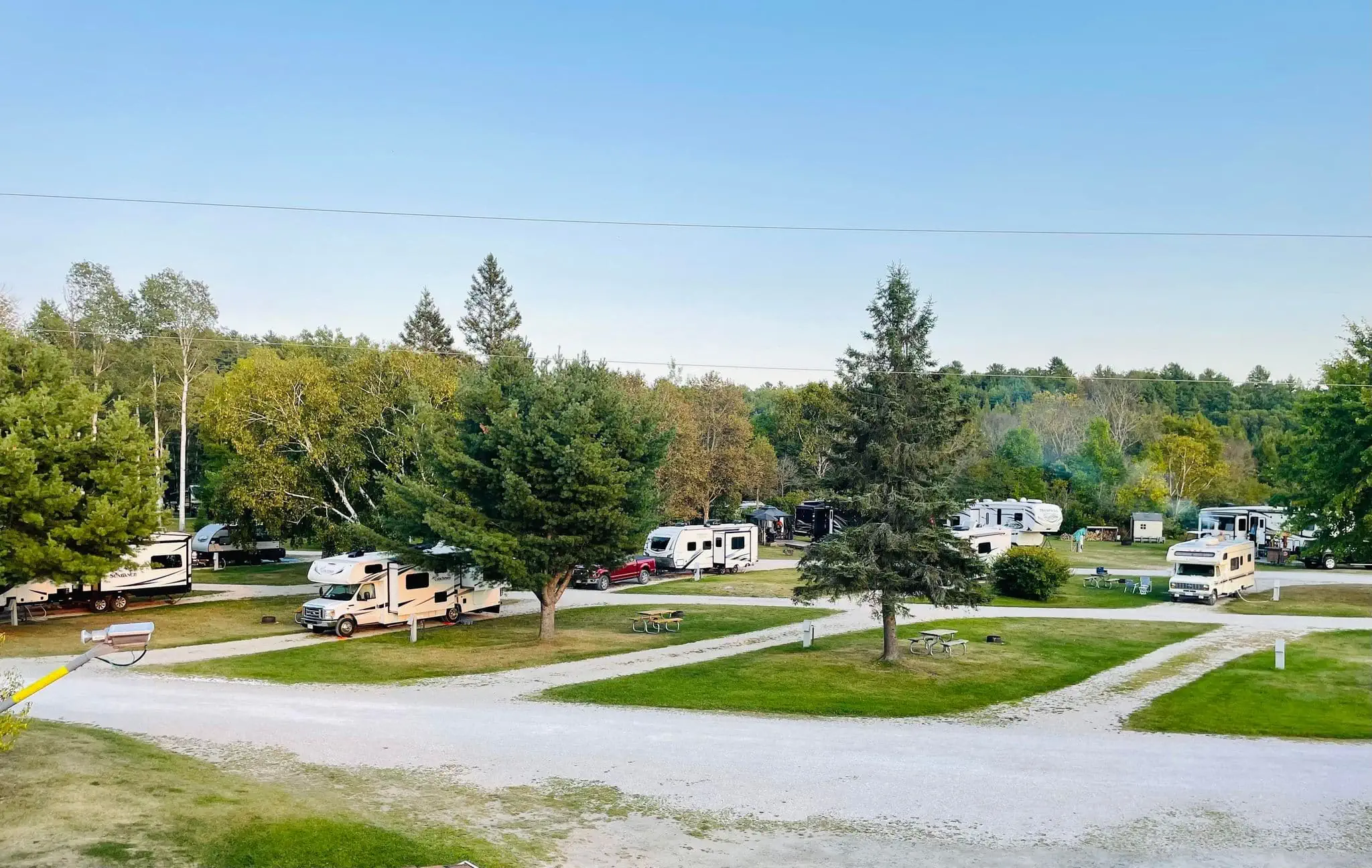 Serpent River Campground — photo 6